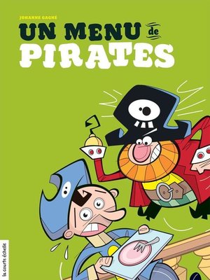 cover image of Un menu de pirates